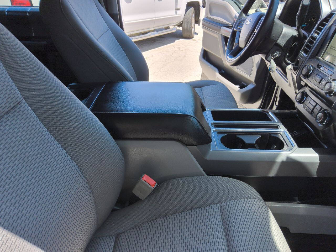 Used 2018 Ford F150 XLT w/ Equipment Group 302A Luxury RWD image 29