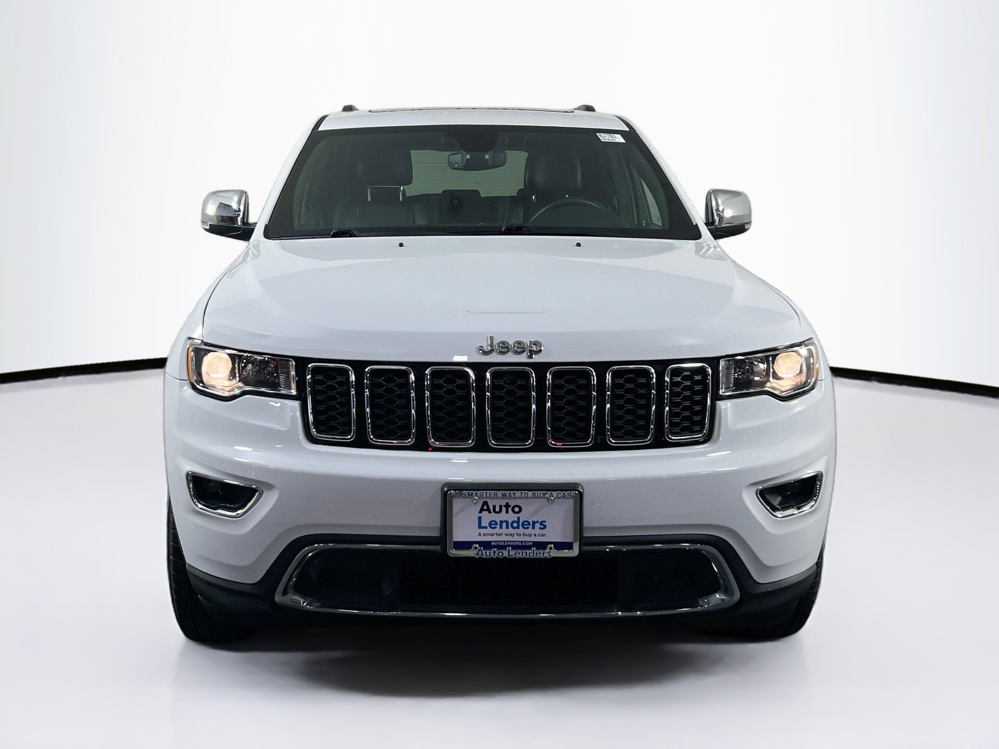 Used 2022 Jeep Grand Cherokee Limited image 2