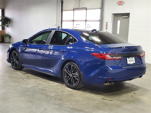 Used 2025 Toyota Camry XSE image 6