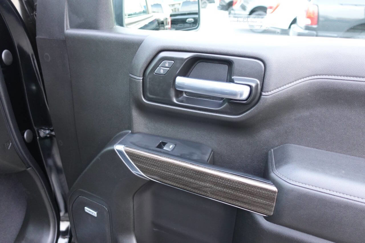 Used 2022 Chevrolet Silverado 1500 RST w/ Rally Edition image 32