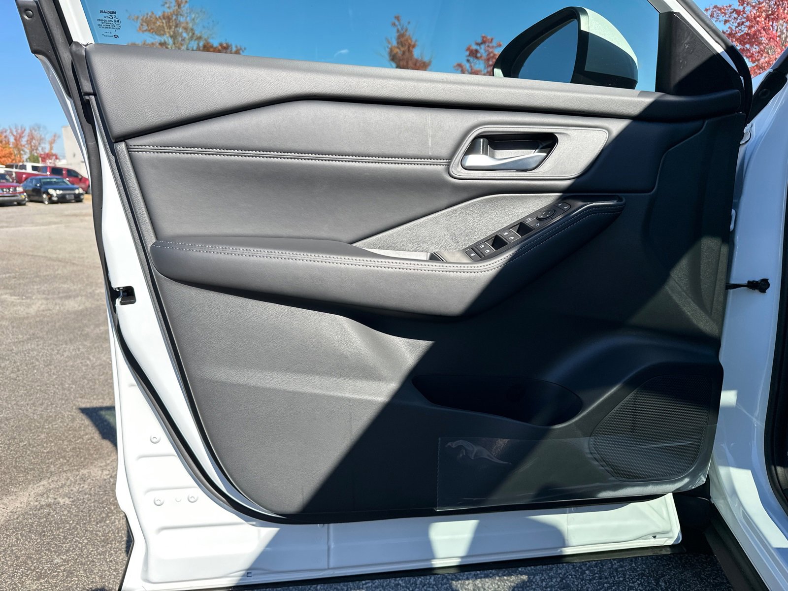 New 2026 Nissan Rogue SV w/ SV Premium Package image 10