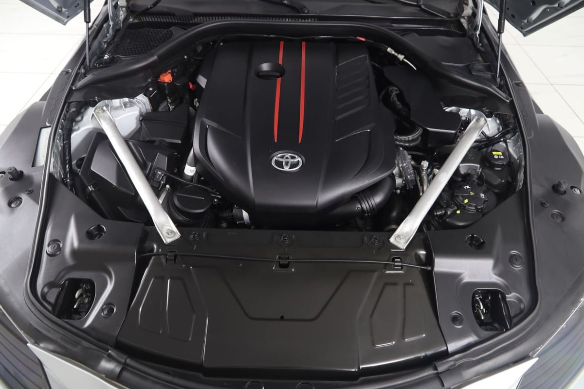 Used 2022 Toyota Supra Premium w/ Driver Assist Package RWD image 55