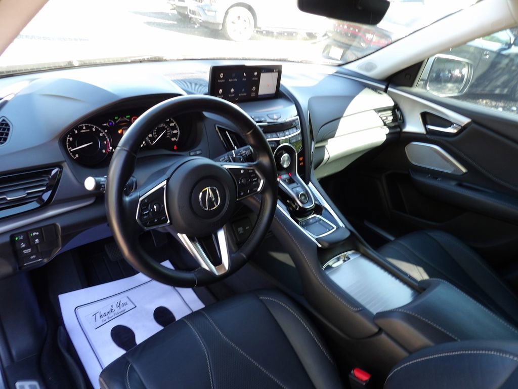 Used 2021 Acura RDX AWD w/ Technology Package image 14