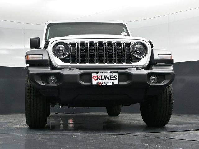 New 2026 Jeep Wrangler Sport image 56