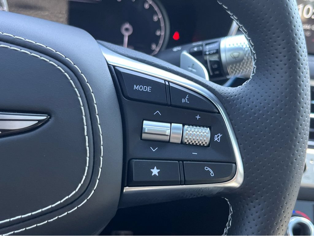 New 2025 Genesis G70 3.3T Advanced w/ Sport Prestige Package RWD image 27