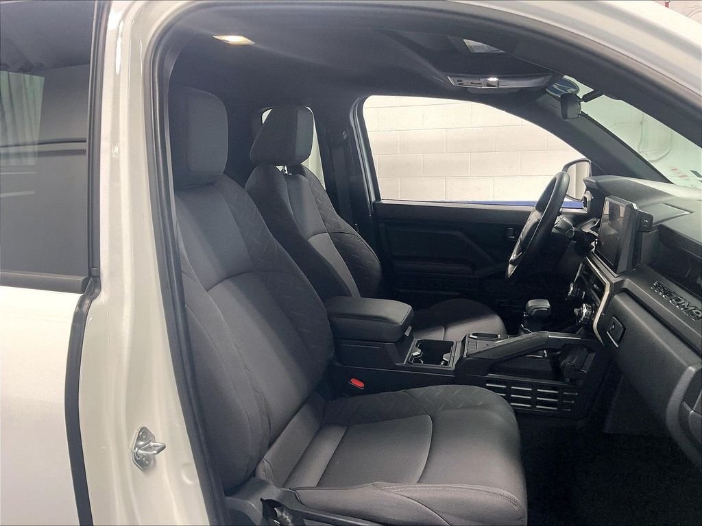 Certified 2025 Toyota Tacoma SR RWD image 11