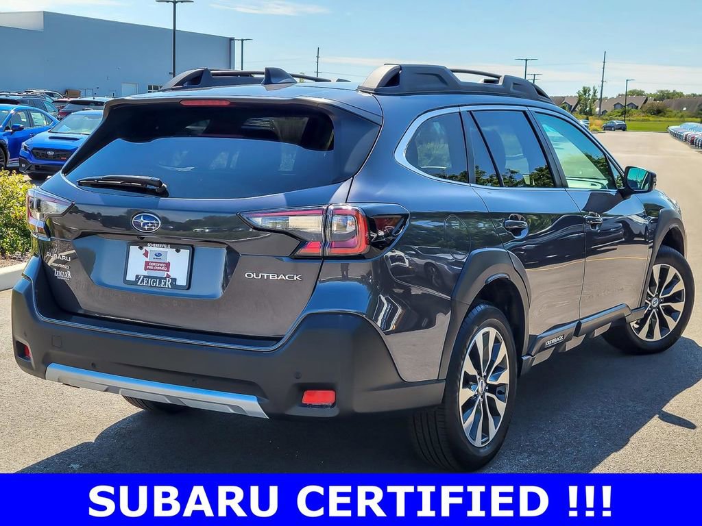 Used 2024 Subaru Outback Limited image 7
