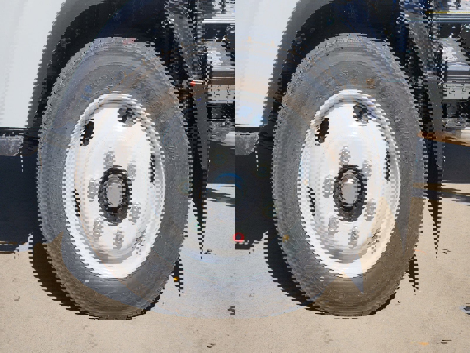 New 2025 Chevrolet Low Cab Forward 5500XG image 15