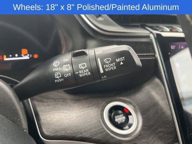 Used 2024 Jeep Grand Cherokee Limited image 18