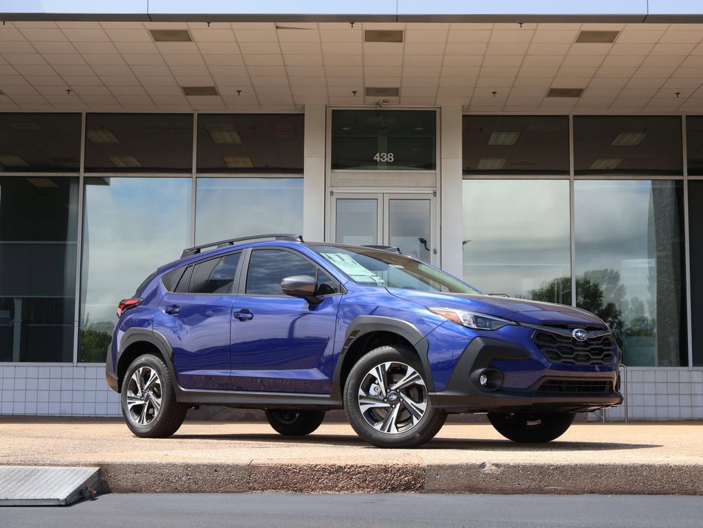 New 2026 Subaru Crosstrek 2.0i Premium AWD/4WD image 2