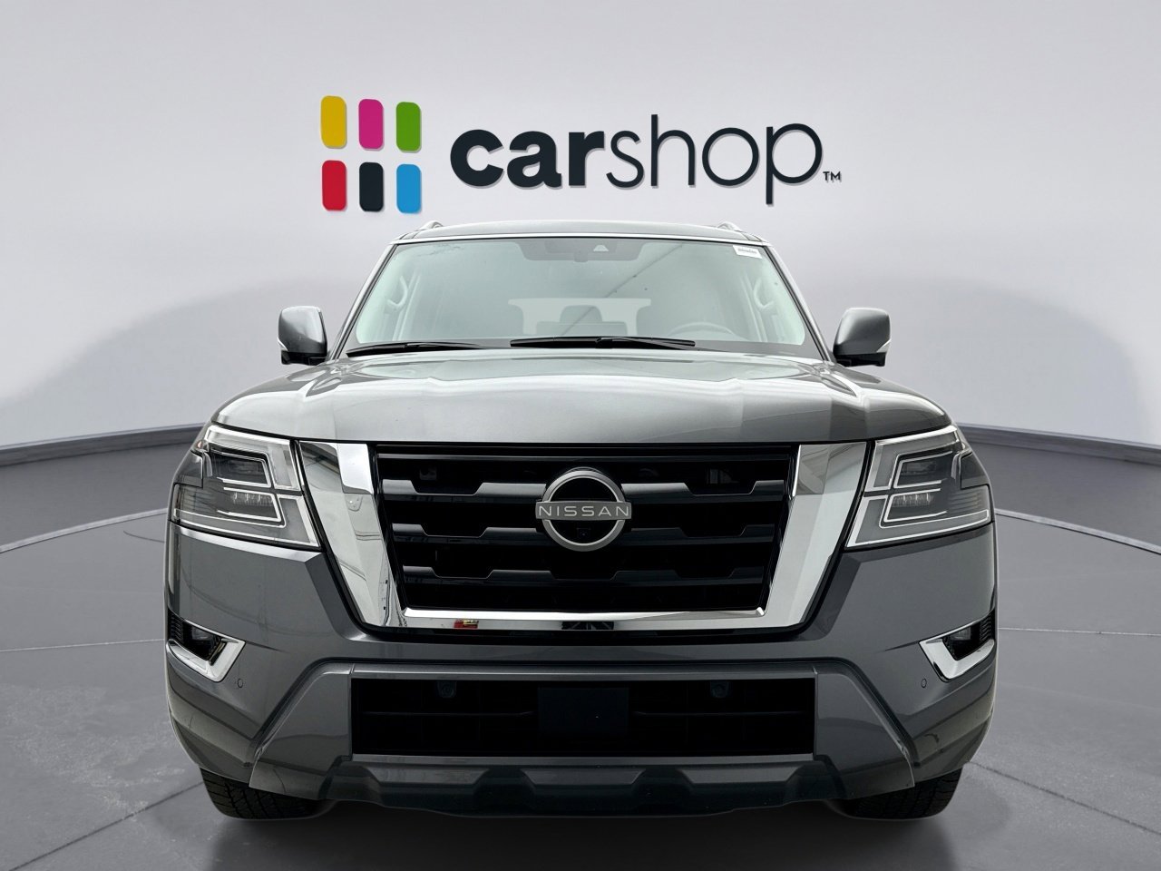 Used 2024 Nissan Armada SL w/ Cargo Package image 8