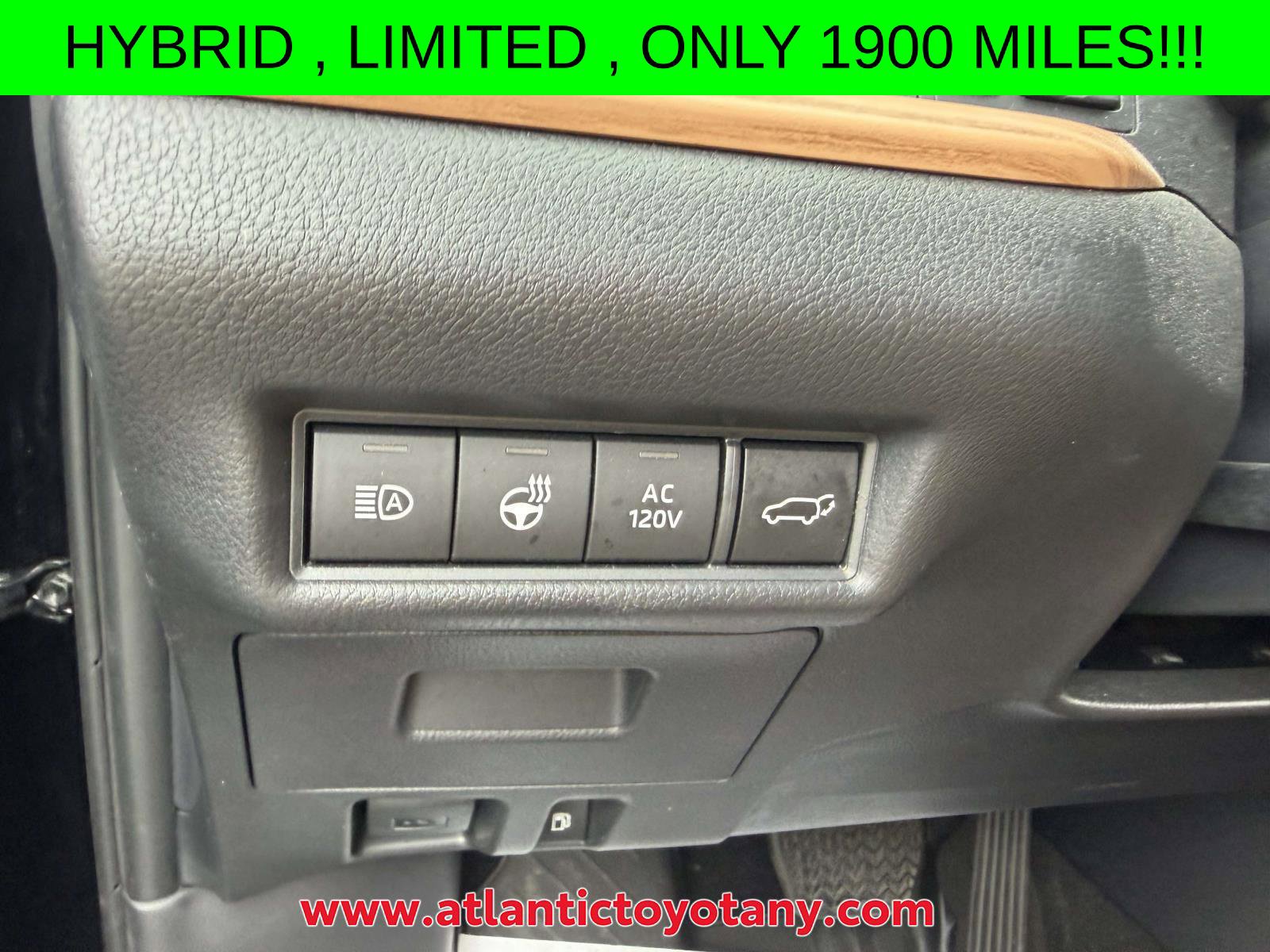 Used 2026 Toyota Grand Highlander AWD Hybrid image 24