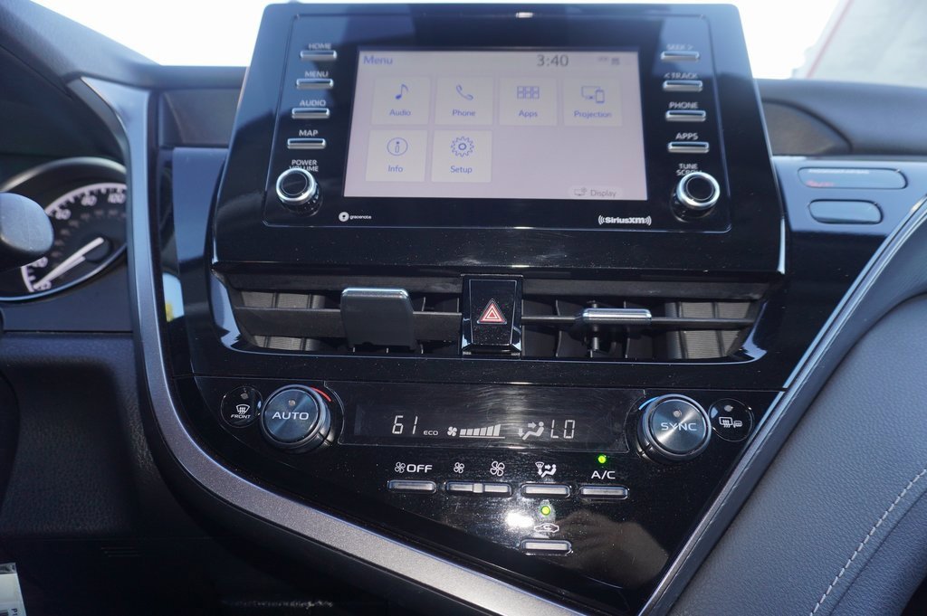 Certified 2023 Toyota Camry SE image 17