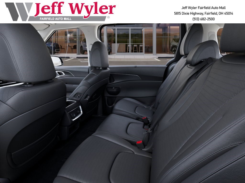 New 2026 Kia Carnival SX Prestige FWD image 19