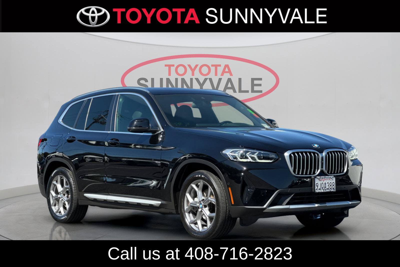 Used 2024 BMW X3 xDrive30i w/ Premium Package AWD/4WD image 10