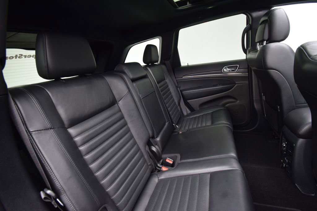 Used 2020 Jeep Grand Cherokee Limited X image 25