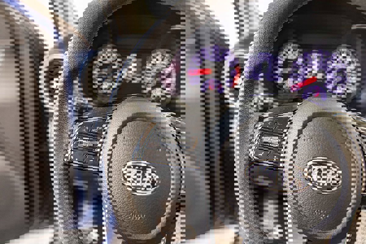 Used 2021 Kia Forte LXS image 23