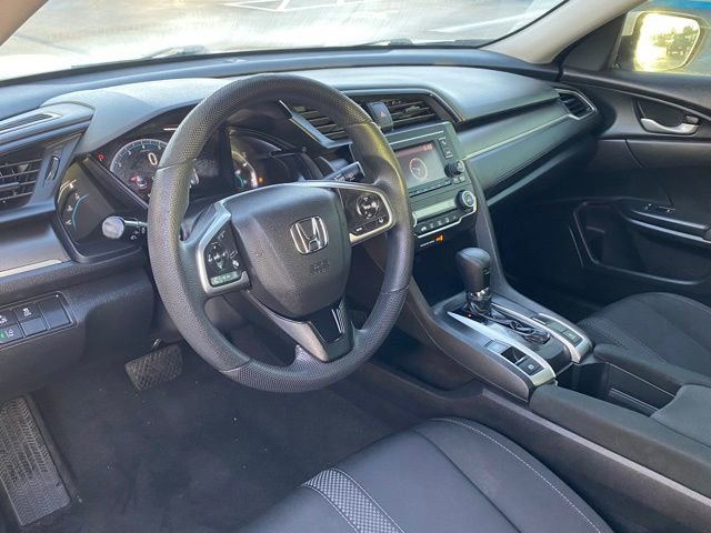 Used 2021 Honda Civic LX image 14
