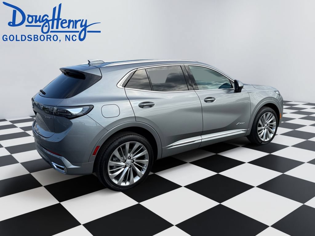 New 2026 Buick Envision Avenir AWD/4WD image 5