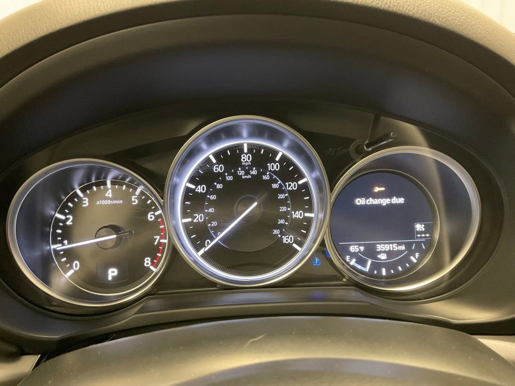 Used 2025 MAZDA CX-5 AWD 2.5 S w/ Select Package video 2
