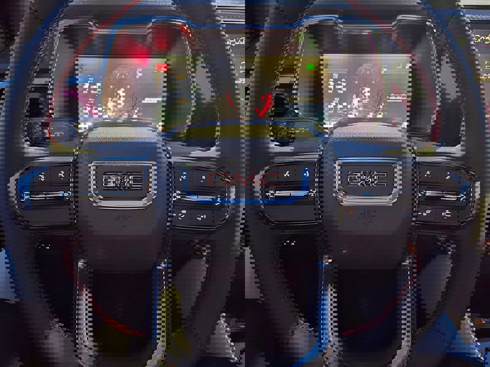 New 2026 GMC Canyon AT4X image 24