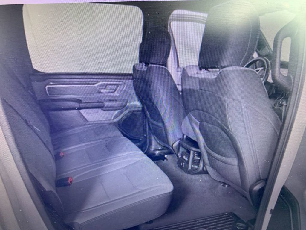 Used 2022 RAM 1500 Big Horn image 17