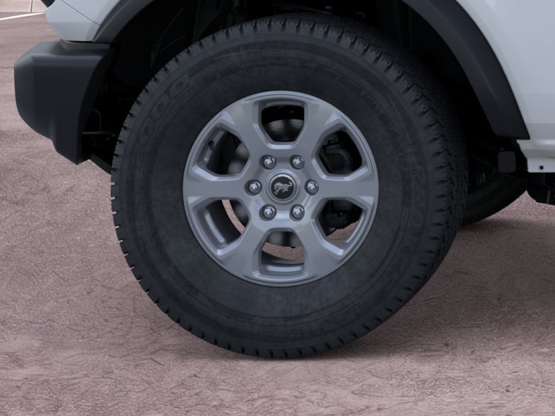 New 2026 Ford Bronco Big Bend AWD/4WD image 23