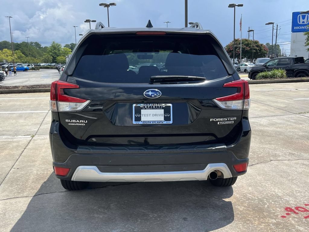 Used 2020 Subaru Forester Touring w/ Popular Package #2 AWD/4WD image 4