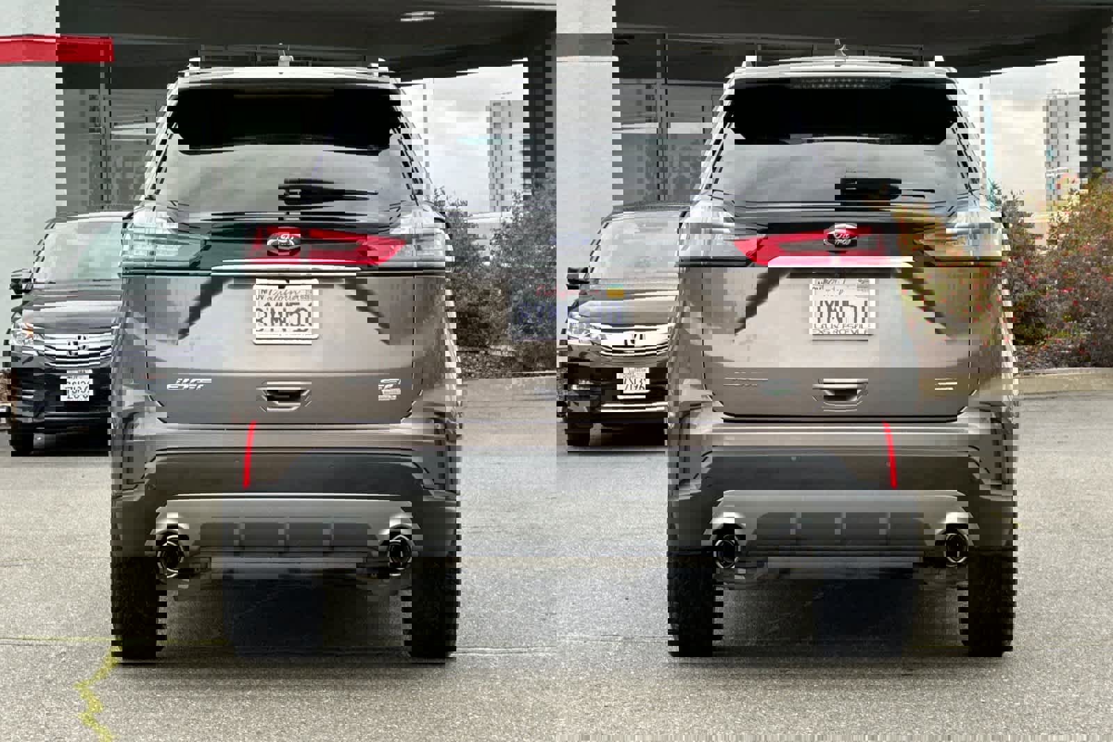 Used 2019 Ford Edge SEL w/ Equipment Group 201A image 8