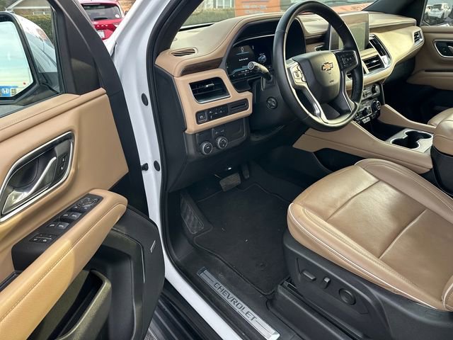 Used 2024 Chevrolet Tahoe Premier image 10