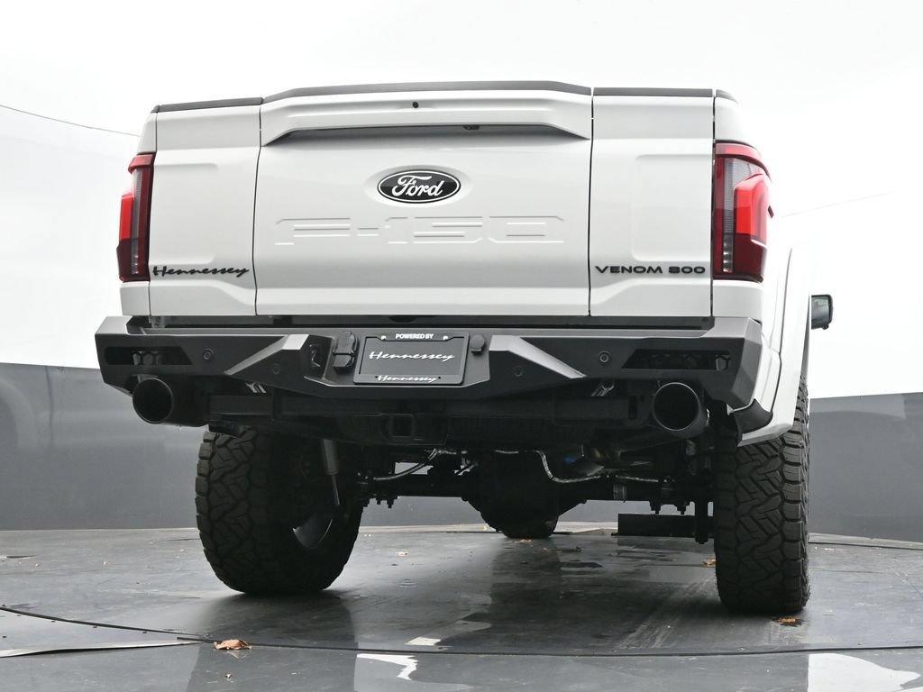 New 2025 Ford F150 Lariat w/ Equipment Group 502A High AWD/4WD image 41