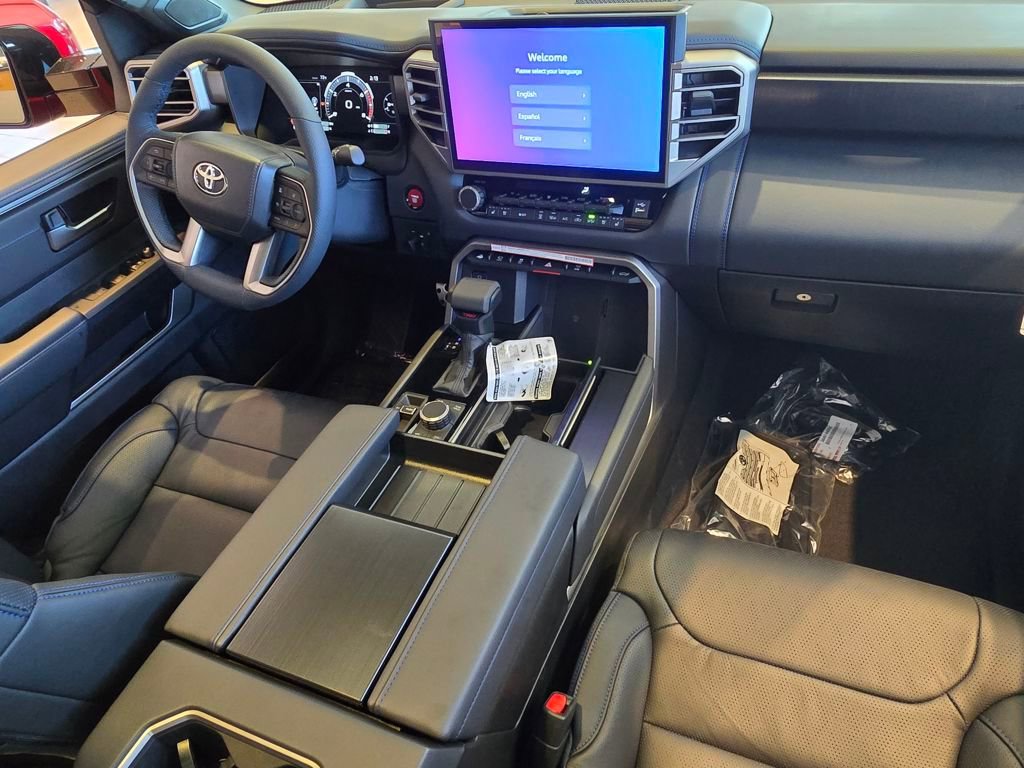 New 2026 Toyota Tundra Platinum w/ TRD Off-Road Package image 28