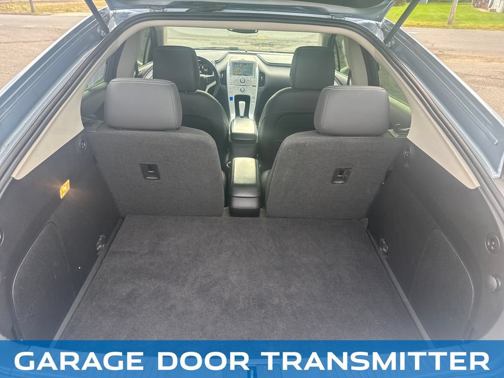 Used 2013 Chevrolet Volt Premium w/ Premium Trim Package FWD image 23