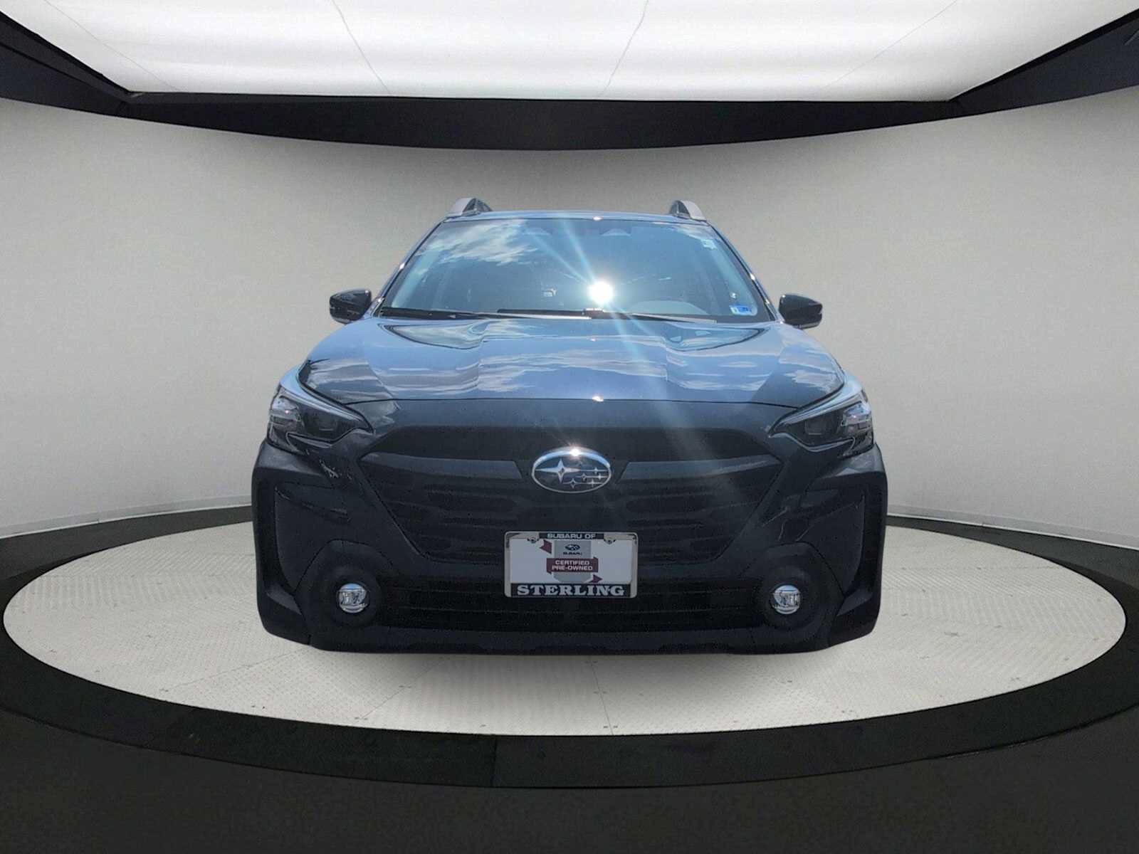 Used 2024 Subaru Outback Premium w/ Popular Package #1A AWD/4WD image 3