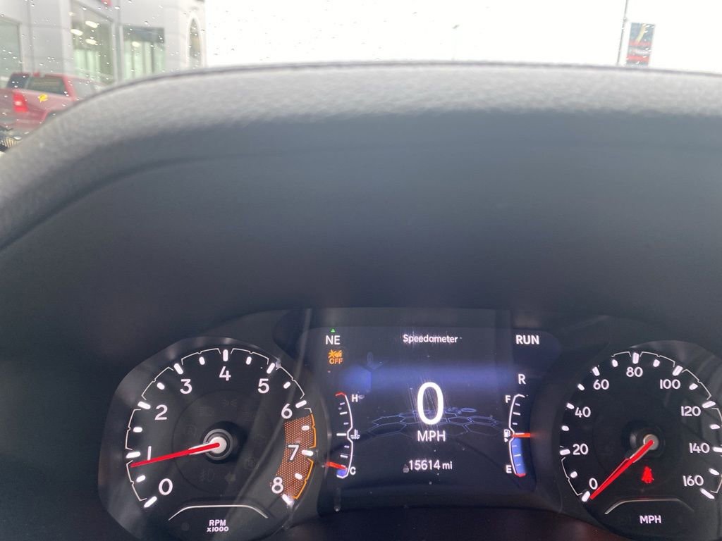 Used 2022 Jeep Compass Limited image 31