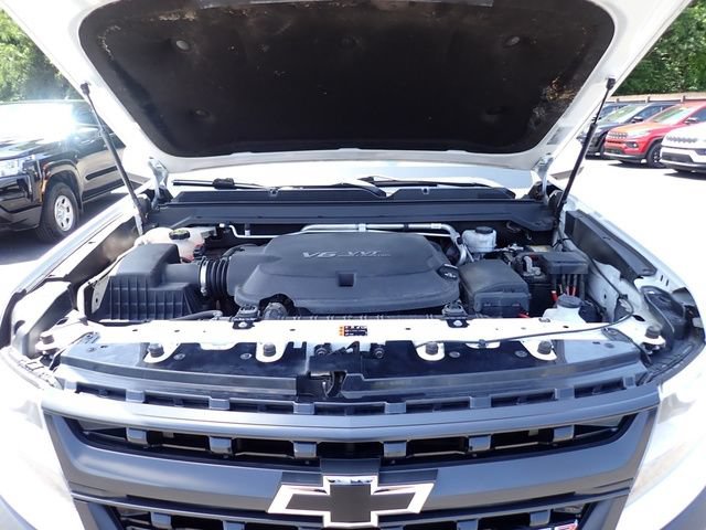 Used 2019 Chevrolet Colorado ZR2 AWD/4WD image 14
