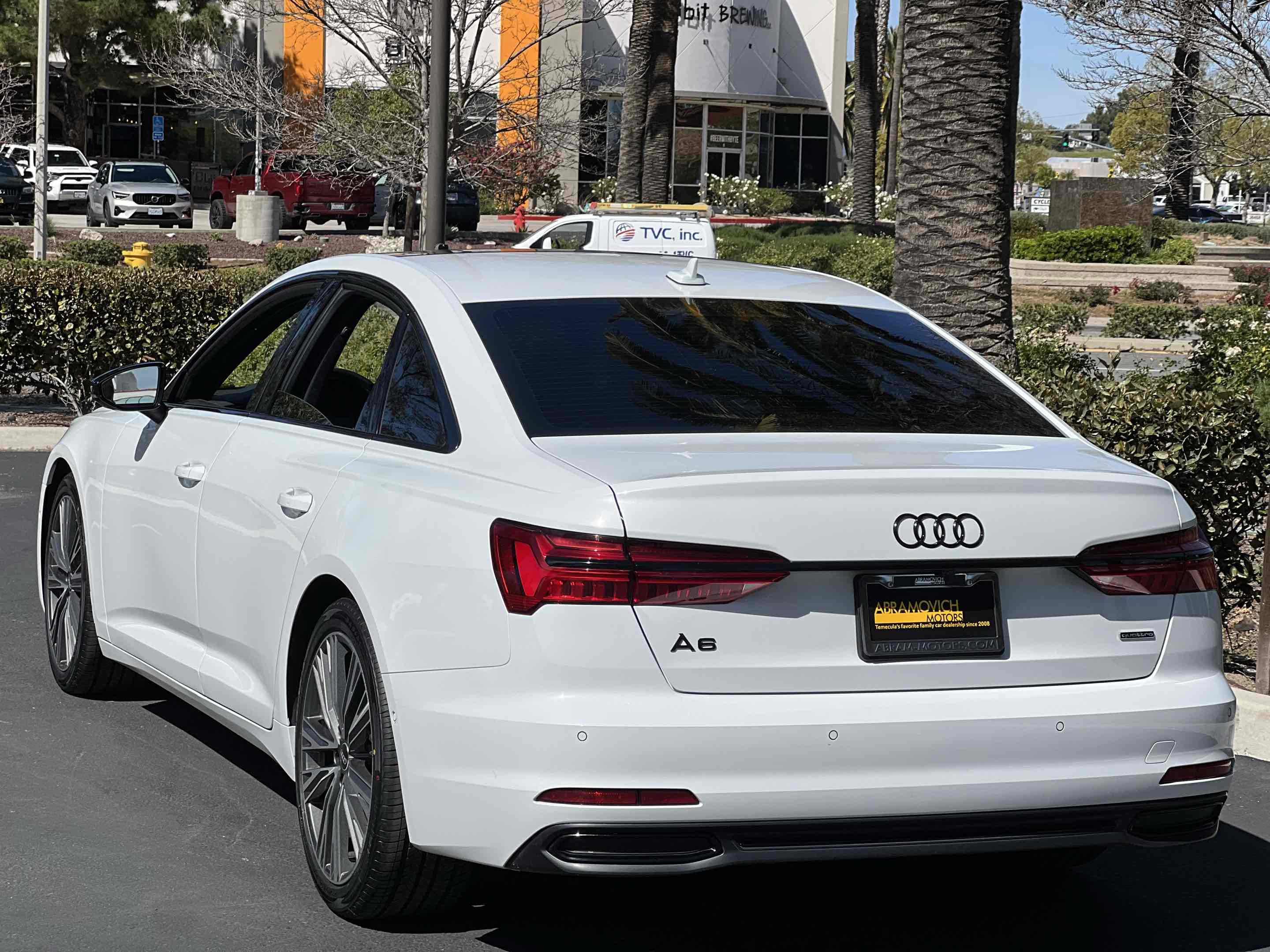 Used 2021 Audi A6 2.0T Premium w/ Convenience Package image 21