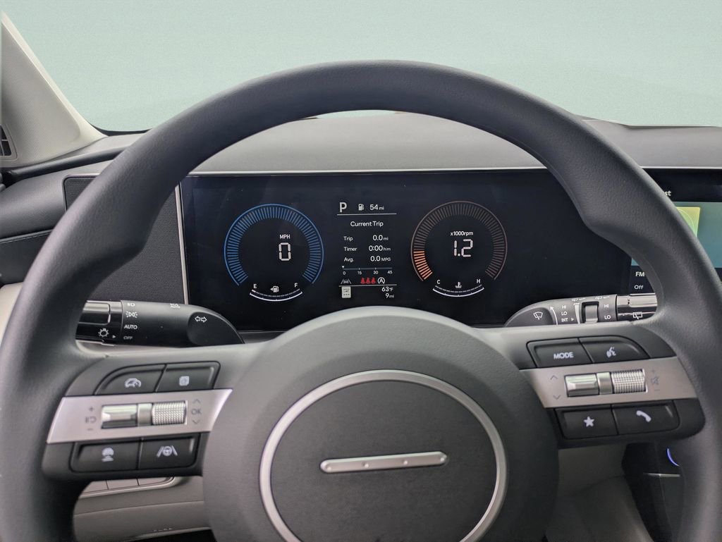 New 2026 Hyundai Tucson SE image 27