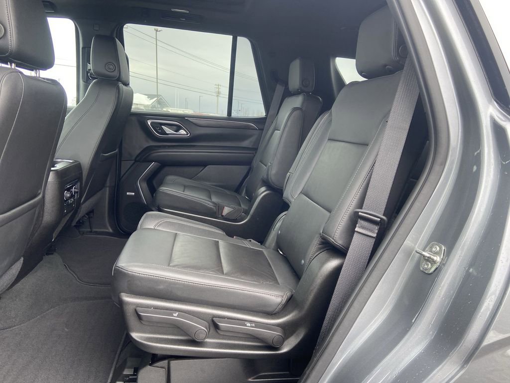 Certified 2021 Chevrolet Tahoe LT w/ LT Signature Package image 26