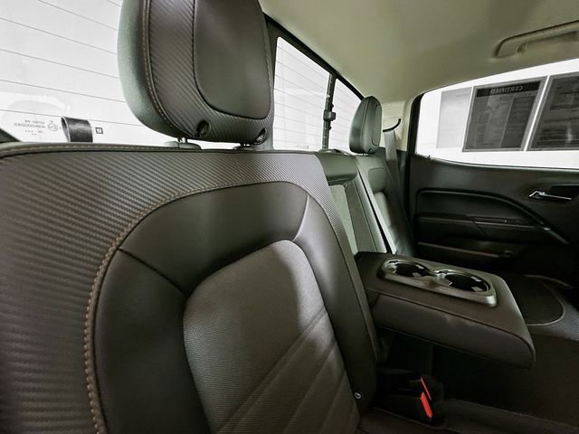 Certified 2022 GMC Canyon AT4 w/ Trailering Package image 26