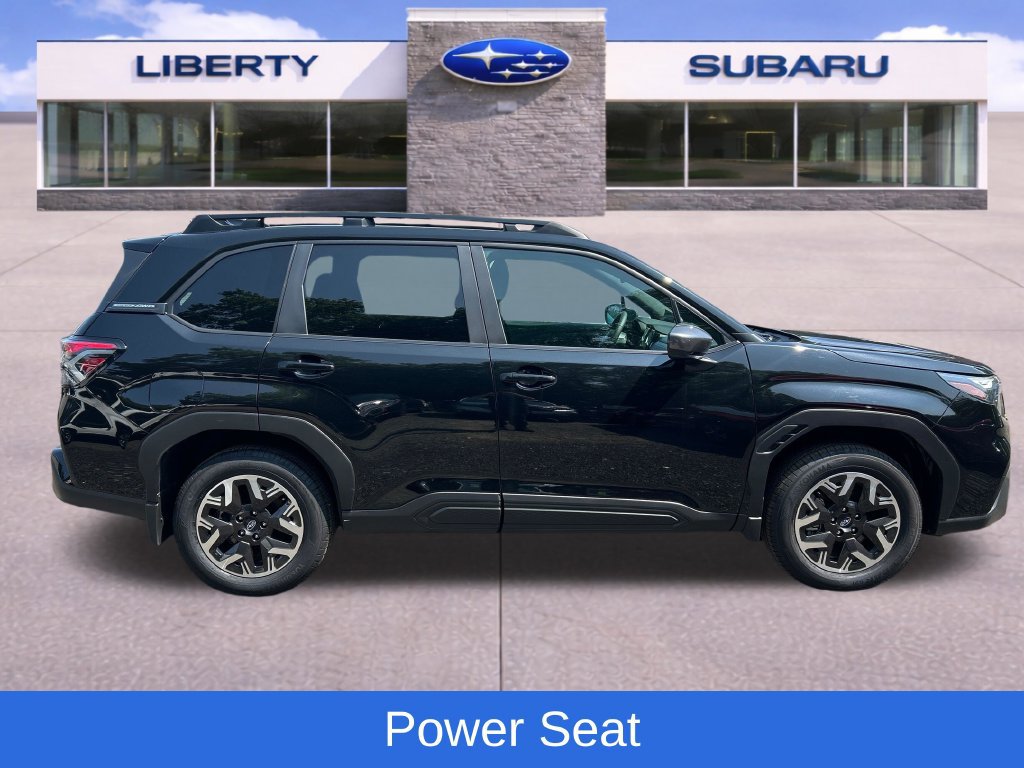 Certified 2026 Subaru Forester Premium AWD/4WD image 8