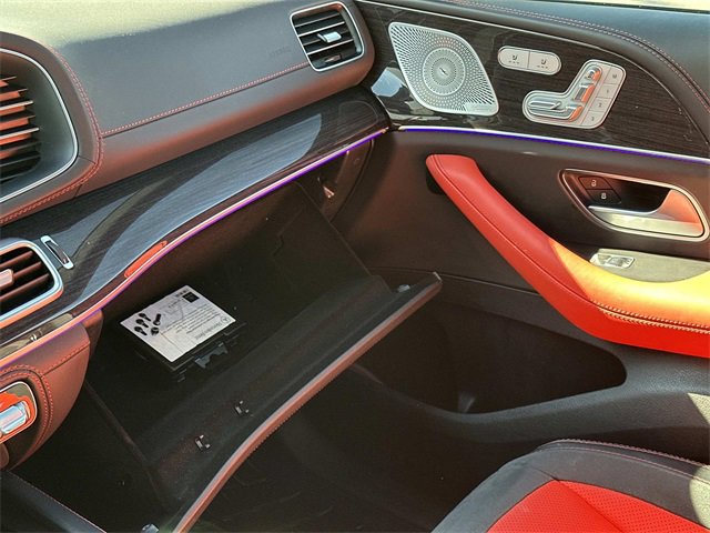 Certified 2022 Mercedes-Benz GLE 53 AMG 4MATIC image 33