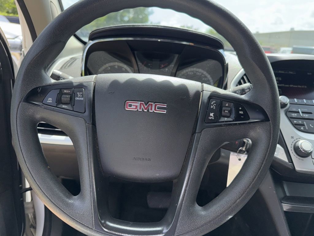 Used 2017 GMC Terrain SLE FWD image 14