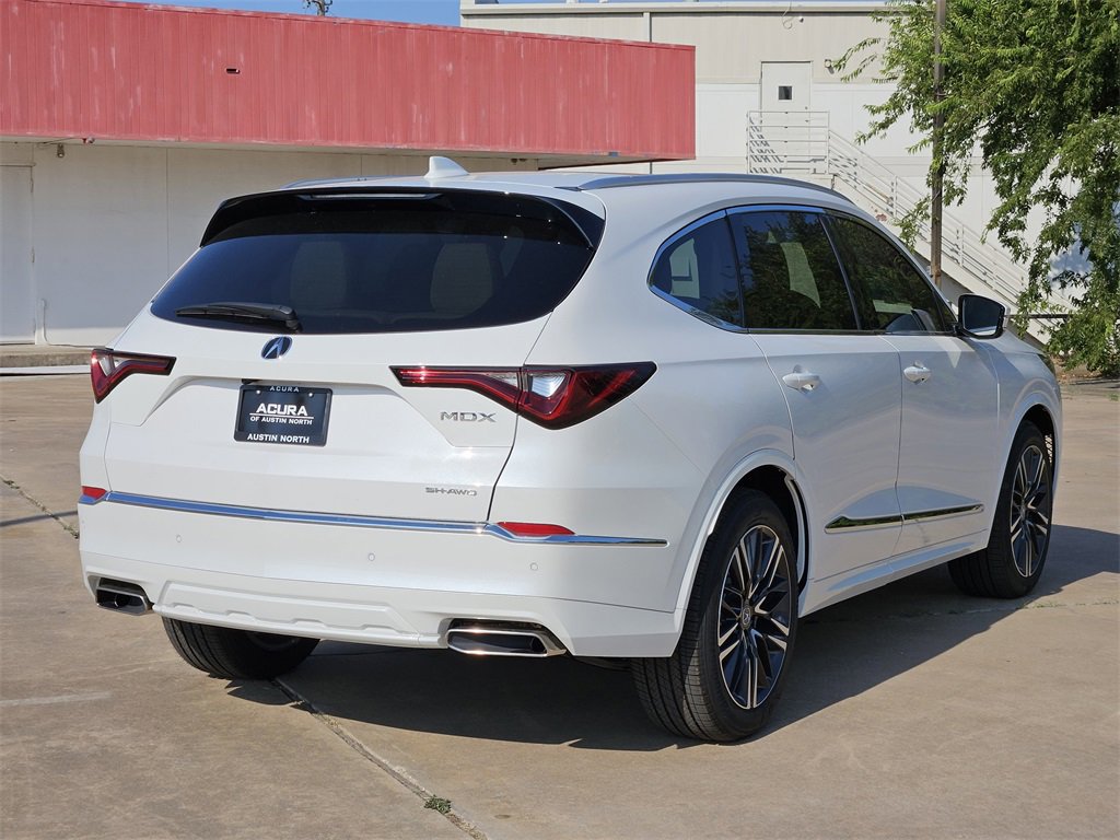 New 2026 Acura MDX w/ Advance Package image 5
