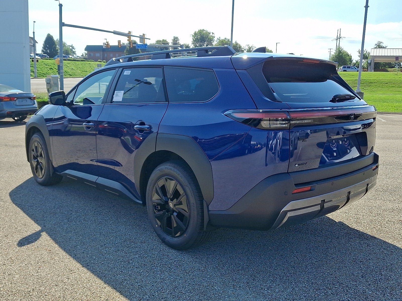 New 2026 Toyota bZ Woodland AWD/4WD image 3