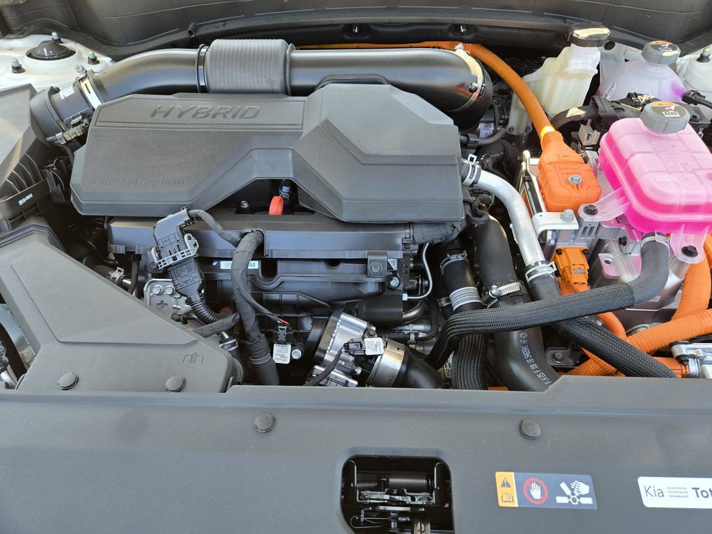 New 2026 Kia Sportage S image 22