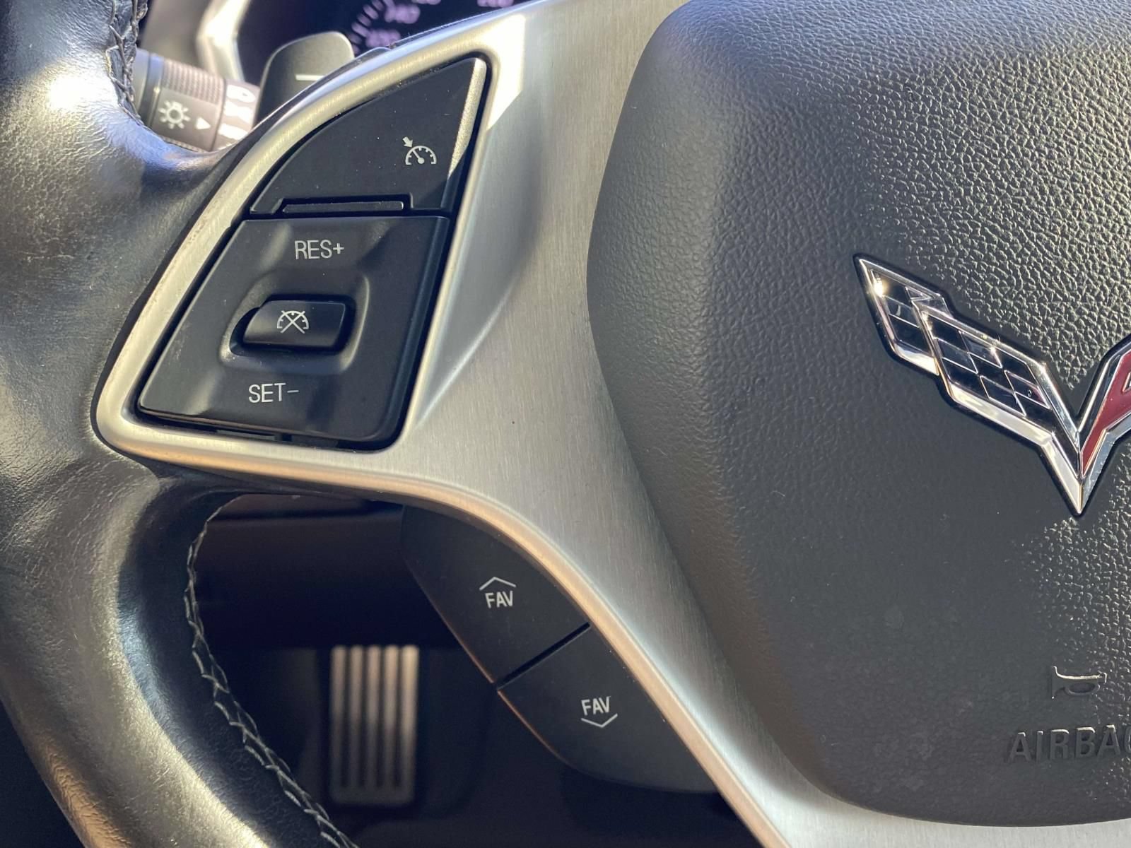 Used 2019 Chevrolet Corvette Stingray Convertible w/ 3LT Preferred Equipment Group RWD image 30