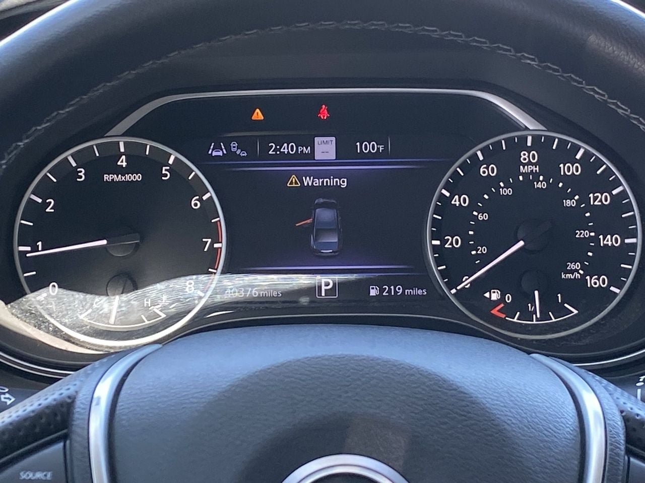 Certified 2023 Nissan Maxima SV w/ Floor Mat Group FWD image 31