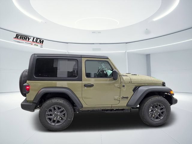 New 2026 Jeep Wrangler Sport AWD/4WD image 2