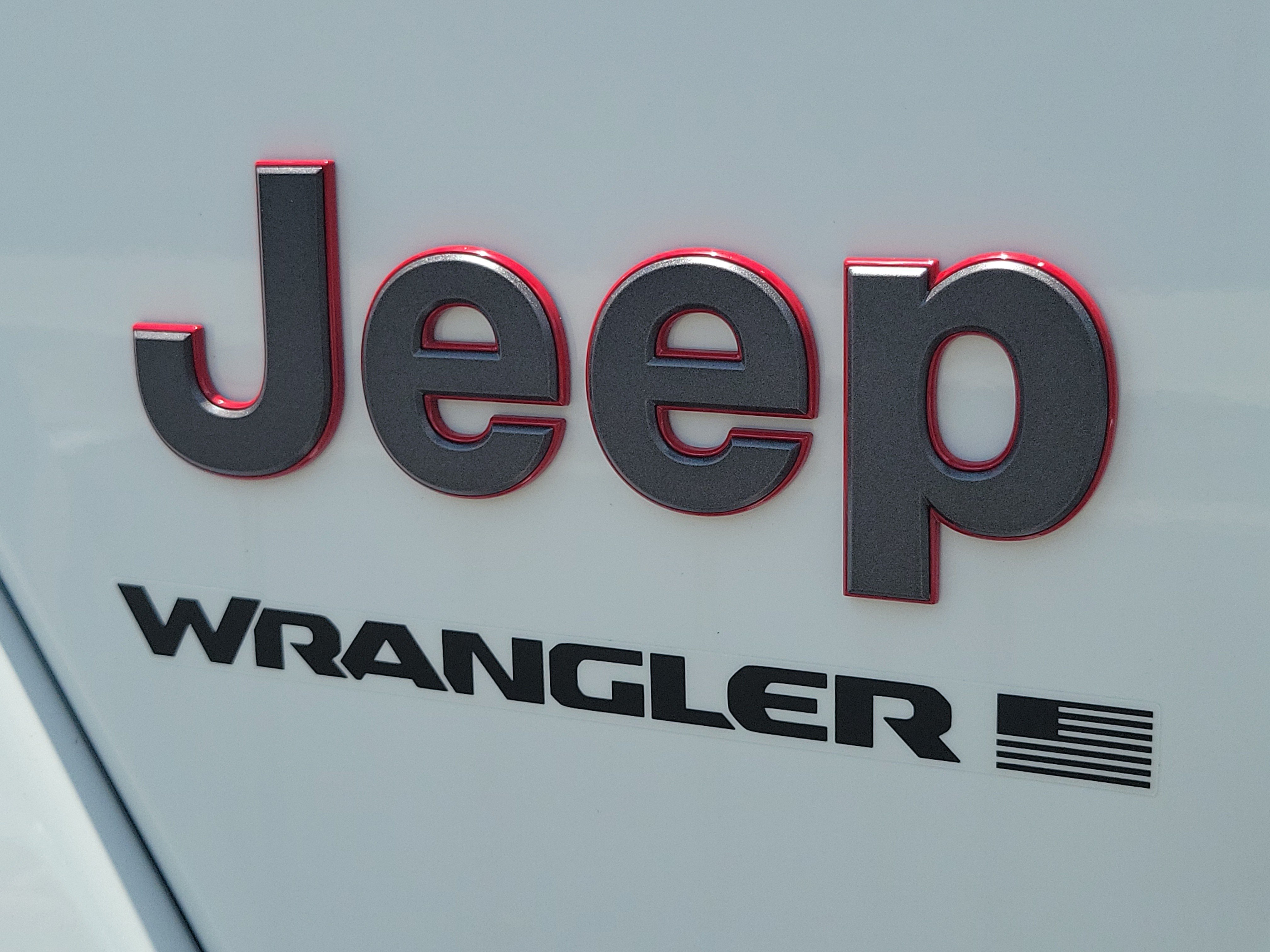 New 2026 Jeep Wrangler Unlimited Rubicon w/ Safety Group AWD/4WD image 6